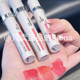 水雾唇釉lip 韩网火爆 韩国tooq人气新品 tint唇雾染唇液裸色口红