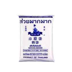 水妈妈泰国木薯粉淀粉食用 进口木薯粉芋圆粉家用甜品烘焙