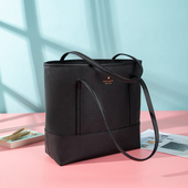 大包8883款 2020欧美新款 女包手提包单肩包十字纹简约时尚