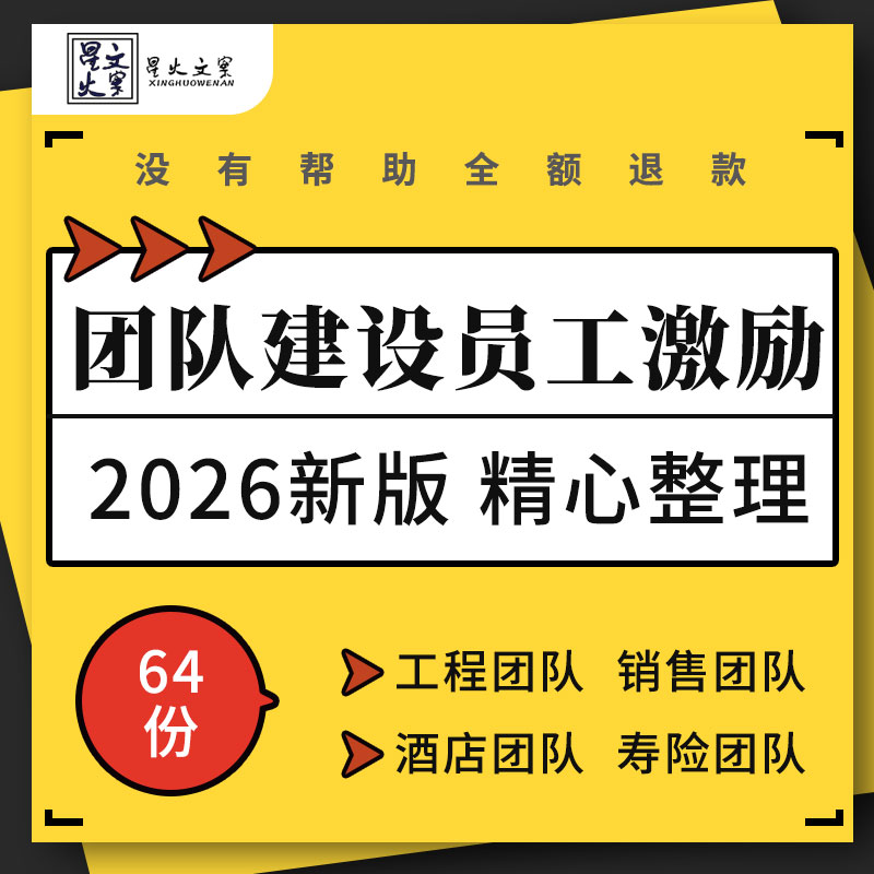 企业公司酒店超市教育培训机构销售团队建设员工激励培训ppt资料