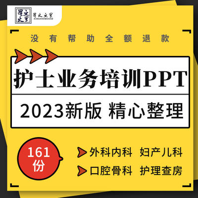 医院外科内科妇产儿科口腔科骨科业务学习护理查房培训ppt