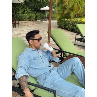 宽松长袖 韩版 衬衣新款 复古港风百搭工装 上衣 2025夏季 衬衫 新款