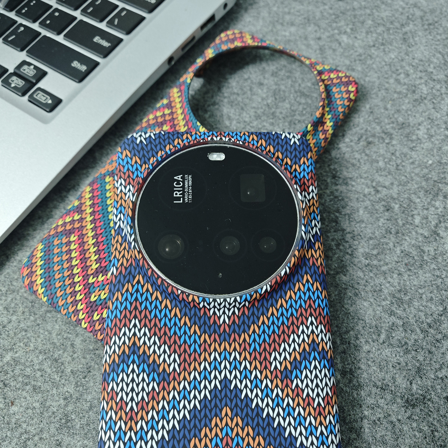 夜光浮雕小米15Ultra手机壳17pro