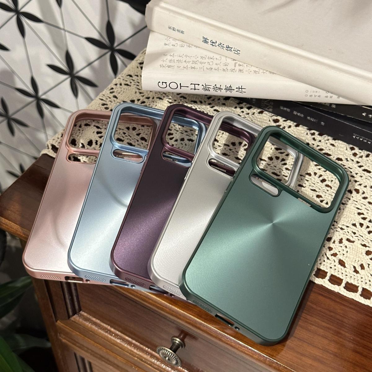 适用小米17promax手机壳