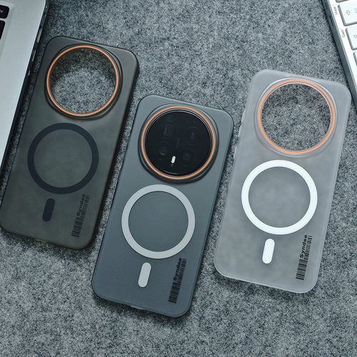 柔纱适用荣耀magic8手机壳magic8pro超薄PC肤感magic7pro磁吸无线充电魔术8pro手机套保护壳简约荣耀400硬壳