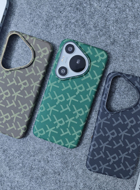 RTK适用华为pura70手机壳pura80碳纤维纹mate70pro+高级感mare70pro+简约商务pua80pro+保护套防摔硬壳男女生