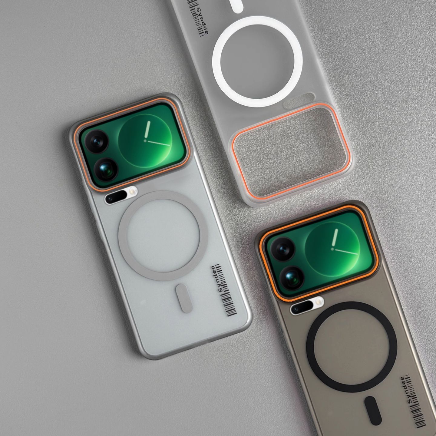 磁吸小米17promax手机壳15ultra