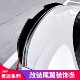 适用奥迪A5 改装 S5尾翼刀锋尾翼免打孔PSM尾翼顶翼后翼套件外观件