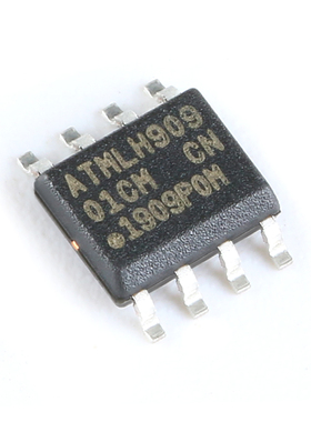 原装正品 AT24C01C-SSHM-T SOIC-8 I2C兼容 串行EEPROM存储芯片