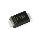 Оригинальные диоды быстрого восстановления DFR1M F1M SOD-123F 1000 В/1 А SMD, 10 шт.