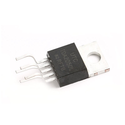 原装正品 TDA2050L TO-220 线性音频功率放大器IC芯片/短路和热保