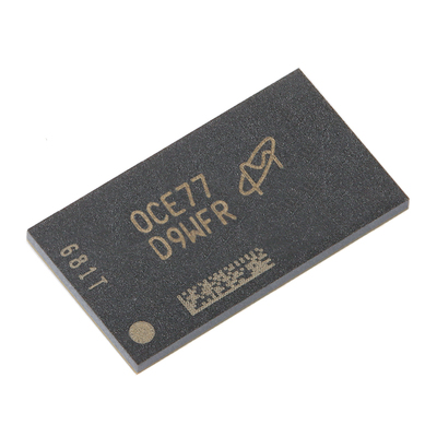 原装正品 MT40A1G16KNR-075:E FBGA-96 16Gb DDR4 SDRAMN内存芯片