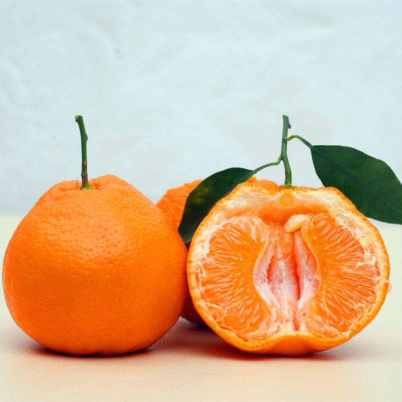 自然成熟蒲江春见爆浆耙耙柑橘子新鲜水果四川浦江粑杷干柑橘桔子,水产肉类/新鲜蔬果/熟食,桔子,淘宝优惠券,粉丝福利购,淘宝优惠卷