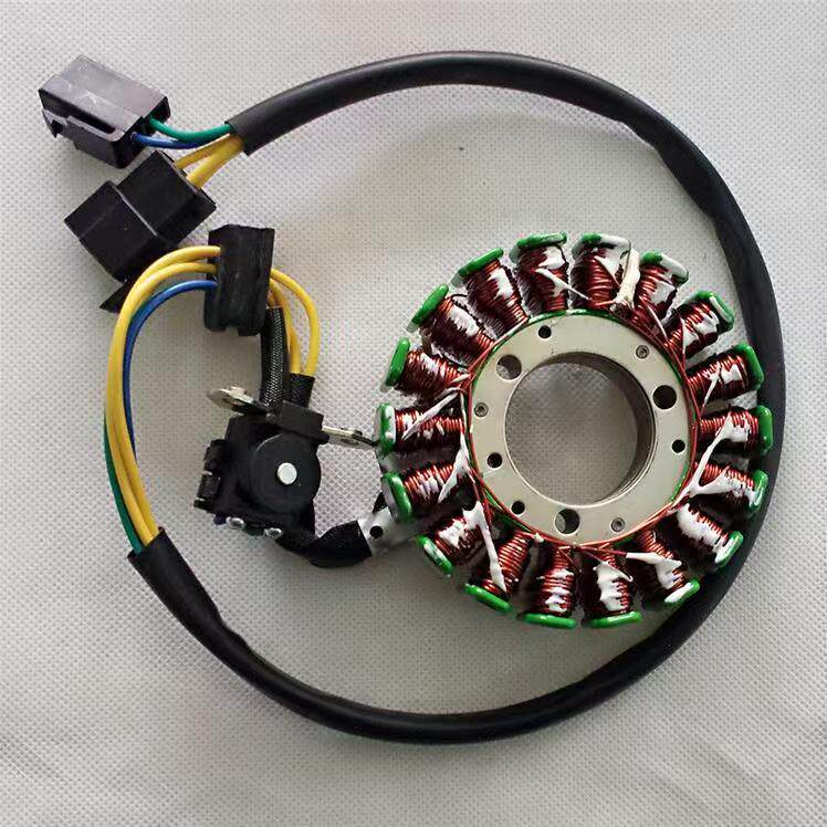 GN125 GS125 HJ125K Magneto Stator Charging Coil - Product image 3