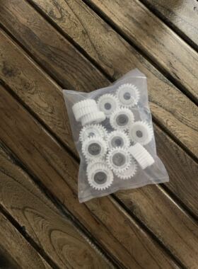 理想EV、RV、ES、RZ、EZ、MZ、MV、MD系列滚筒单向齿轮