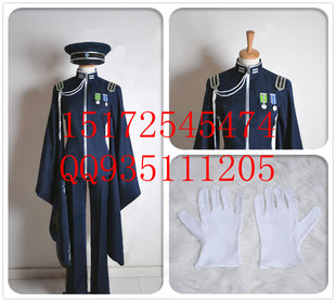 Vocaloid 大哥KAITO 千本樱 COS COSPLAY服装