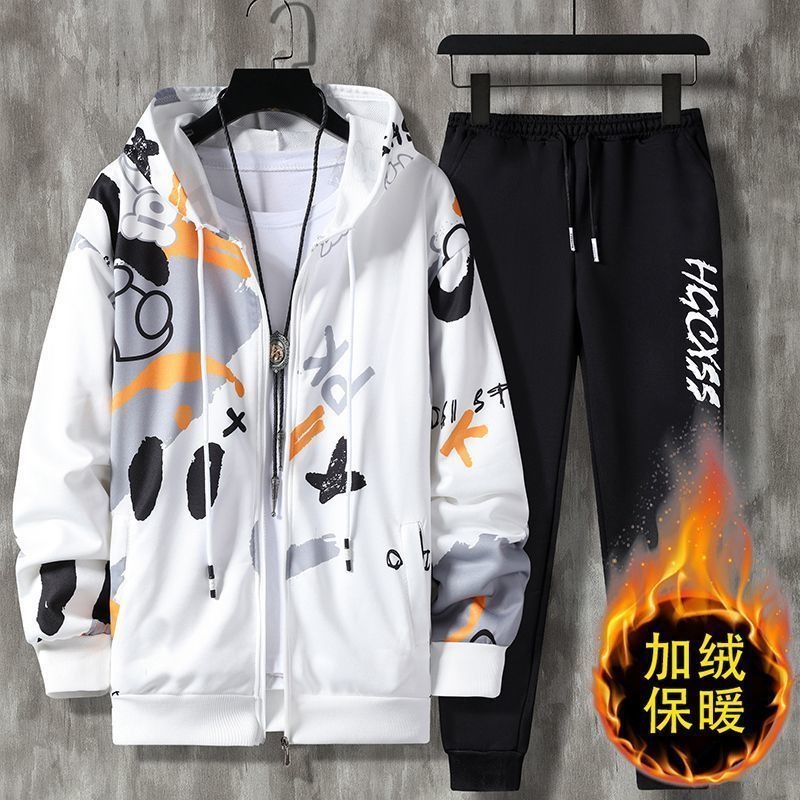 2025秋季外套卫衣男休闲