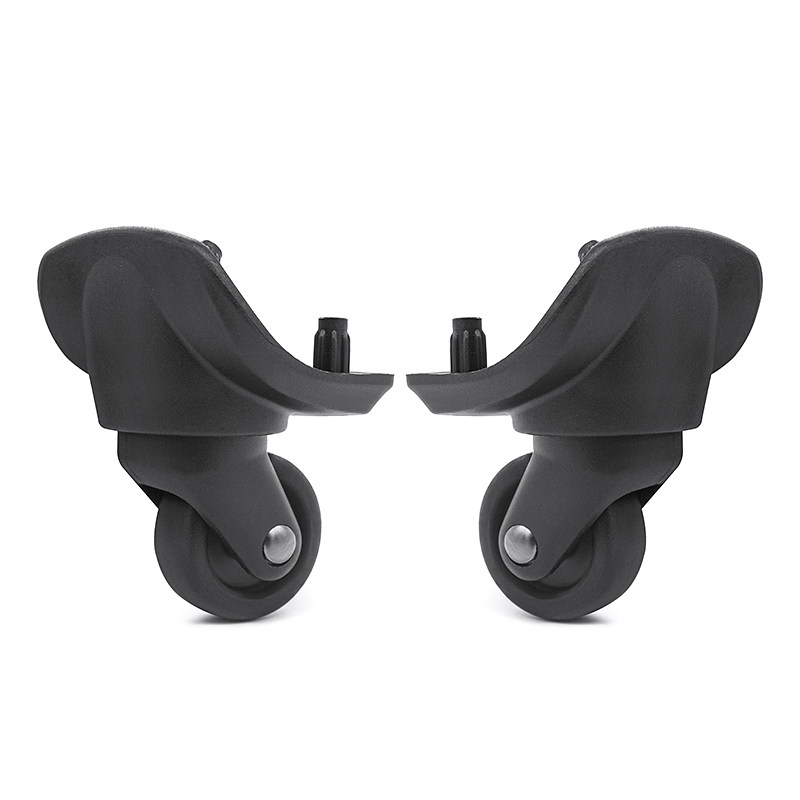 BW037#美旅Z94拉杆箱行李箱轮子配件万向轮ZD-172皮箱旅行箱滚轮