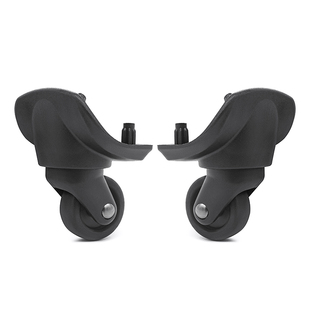 BW037 172皮箱旅行箱滚轮 美旅Z94拉杆箱行李箱轮子配件万向轮ZD