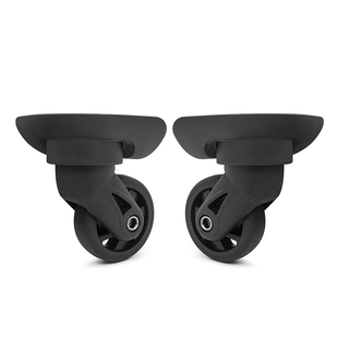 W293#卡米龙行李箱轮子替换中泰A808万向轱辘旅行箱静音滑轮顺滑