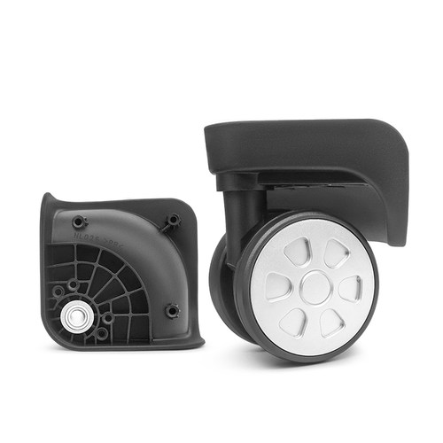 W170#BAIXIANG行李箱轮子替换密码箱行李箱替换NL026万向轮配件