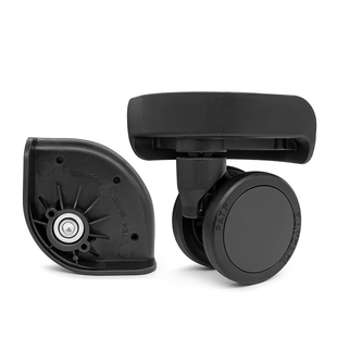 W301 T54万向轮配件 拜耳行李箱轮子替换拉杆箱轱辘滚轮sj.tobol