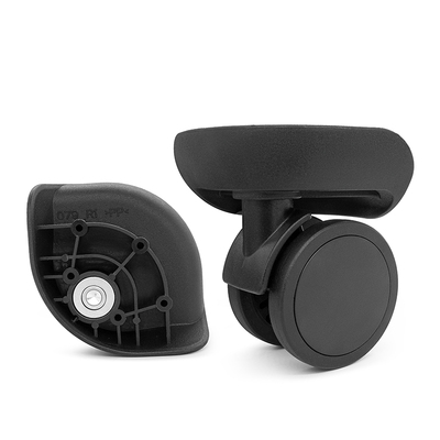 W351#稻草人行李箱轮子替换旅行箱静音滑轮顺滑耐磨079万向轮配件