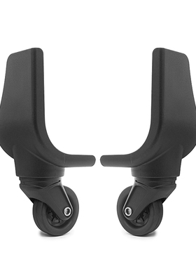 BW040瑞士军刀拉杆箱行李箱轮子配件奔轮F-29/F-30万向轮箱包配件