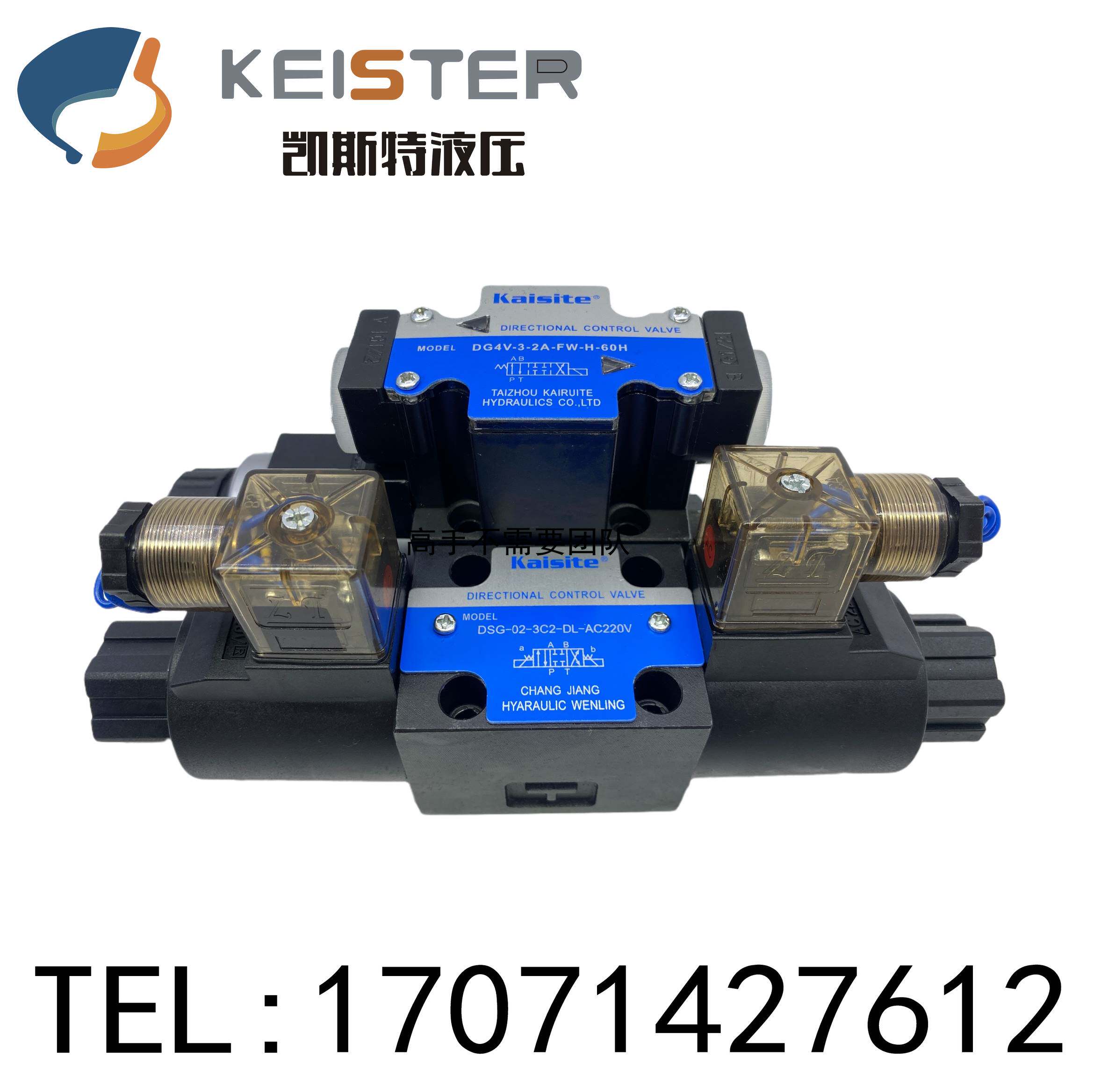 dsg-02-2b2-dl-dc24凯斯特电磁阀dsg-02-3c2/dg4v-3-8c-fw-h-60h