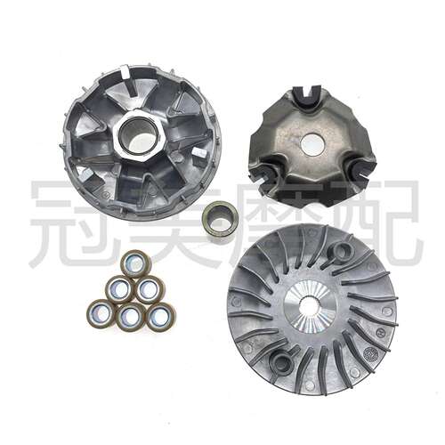 适合豪爵VH/USR/UCR/AFR HJ125T-20/21/27/31前离合驱动盘 普利珠