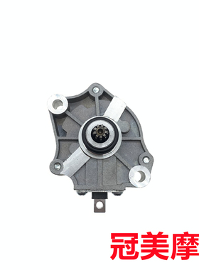 适用新大洲SDH125T-31-35-36-37-38裂行DIO U+NS125D启动马达齿轮