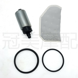 适用新大洲本田飘悦威武SDH110 25汽油泵芯马达滤网 16A