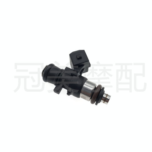 适用于电喷宗申赛科龙RT1喷油嘴摩托车SR150T配件SR150T燃油嘴