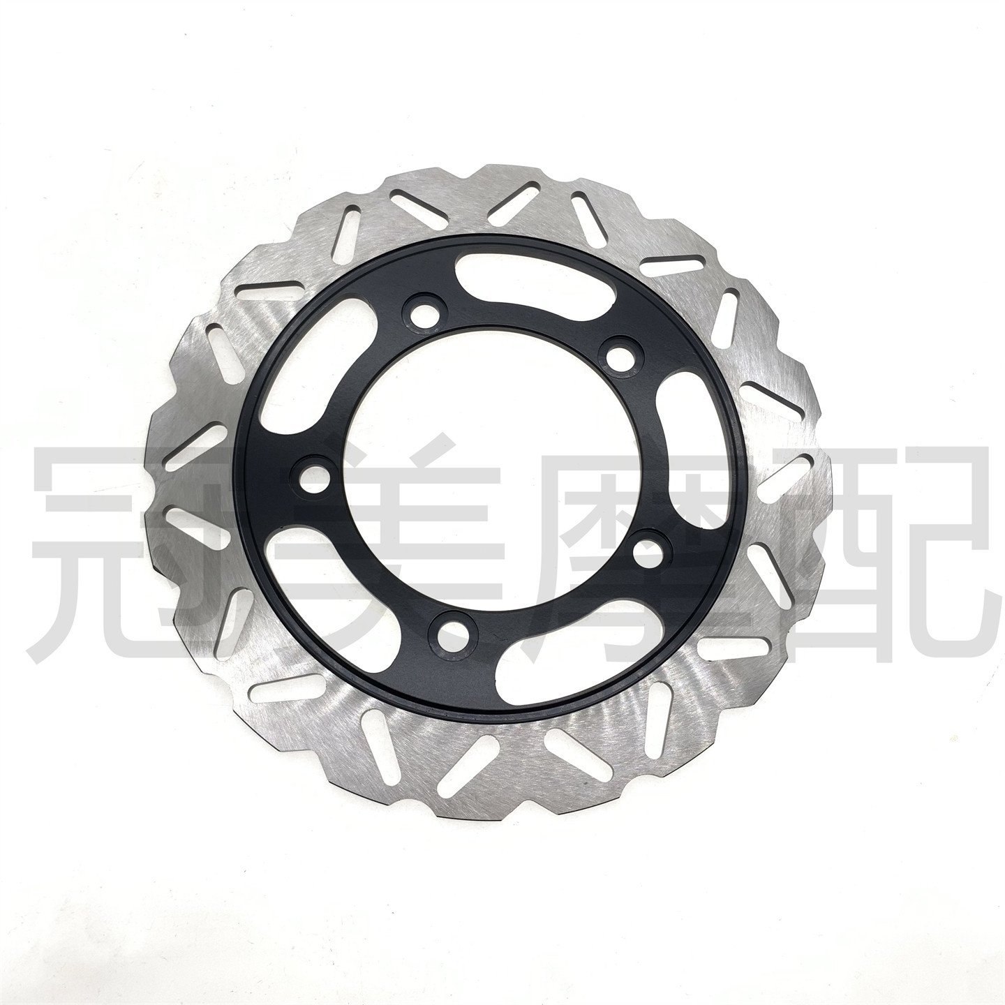 适用隆鑫无极LX150T-29 SR150GT前刹车盘150T-29碟刹盘制动盘花型