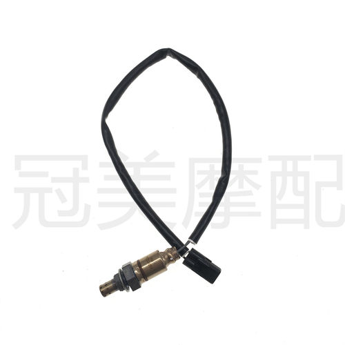 适用豪爵新悦星VF125宇钻E鹰钻E HJ125T-23-25-10H-10K氧传感器