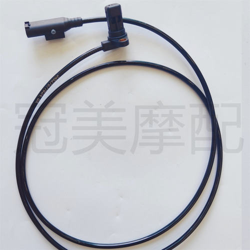 适用宝马拿铁油鸟K1600GT K1300R 1200R前轮速度传感器 ABS感应器