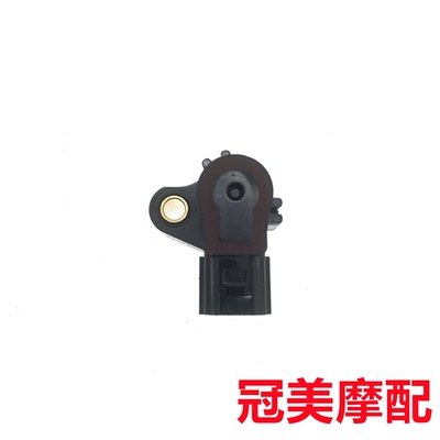 适用新大洲本田NS125D RX125 NX125 DIOU+125节气门位置传感器