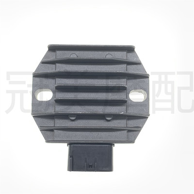 适用雅马哈XV650/YFM660/ YFM400/TRX400充电硅 整流器 稳压器