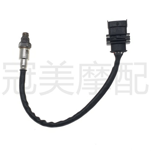 适用宗申摩托车赛科龙（RA250) SR250-12G排气管含氧传感器