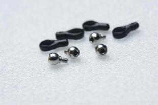 翔翼模型F3P 遥控飞机 固定翼 球头/球头扣 3D/4D矢量球头 高精度