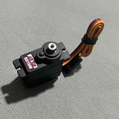 JADE TEAM 815M金属齿数字舵机 遥控飞机 固定翼F3P室内外航模