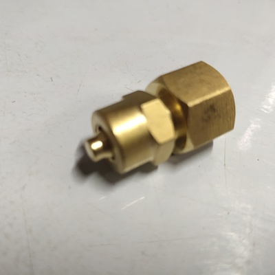 火探管安装配件探火管配件堵头