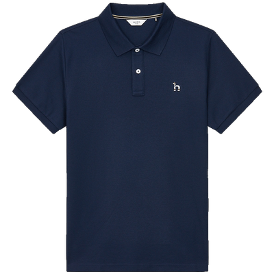 hazzys男士短袖T恤衫polo潮