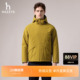 棉服冬季 Hazzys哈吉斯男士 连帽运动外套潮 商场同款