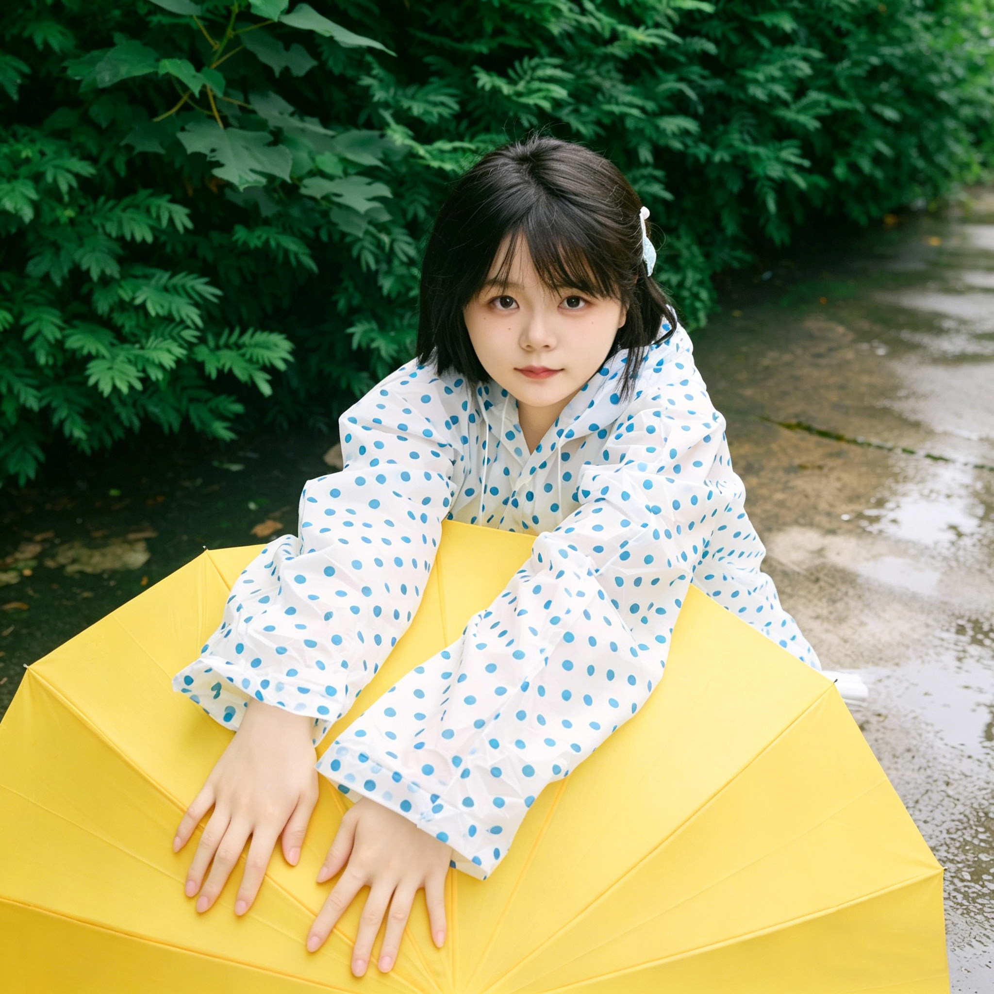 户外一次性雨衣长款加厚防暴雨徒步成人女外穿演唱会登山旅行便携图片