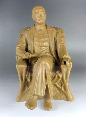 客厅历史人物热销摆件孙中山