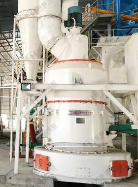 43216型号雷蒙磨机磷矿陶土雷蒙磨粉机制粉系统小型雷蒙磨