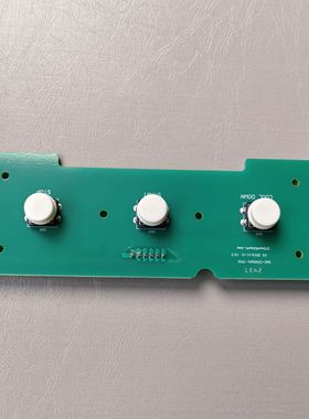 舒华新款X5跑步机SH-T6500按键小板按键板上控配件