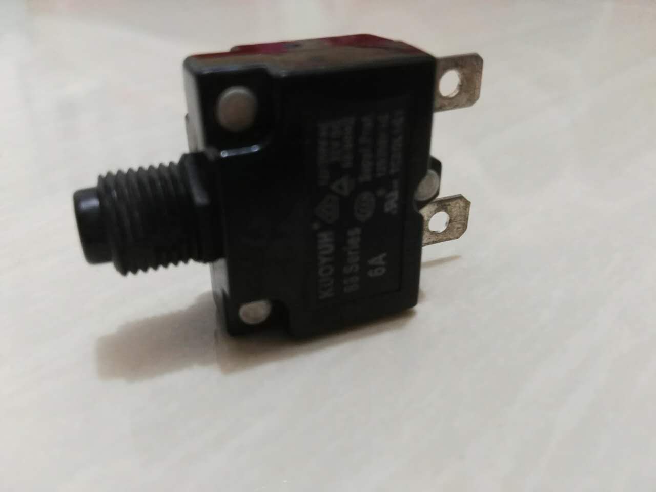 舒华跑步机SH-5198 5110AD过载保护器 温控开关跑步机配件