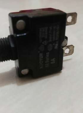 舒华跑步机SH-5198 5110AD过载保护器 温控开关跑步机配件